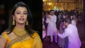Aishwarya Rai Bachchan Skips Cannes? Video Shows Her Dancing With Abhishek-Aaradhya At A Wedding