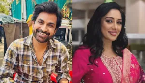 'Anupamaa' Fame Manish Goel Reacts To Rift Rumours With Rupali Ganguly, Says 'To All The Trollers..'