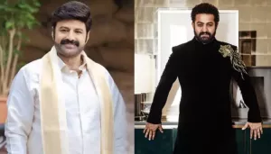 Balakrishna Ignored 'War 2' Actor Jr NTR While Naming His Successors, 'My Son, My Grandson....'