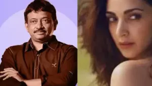 Ram Gopal Varma DELETES Crass Post On 'Kiara Advani's Bikini Look' In 'War 2' After Facing Backlash