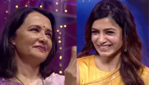 Samantha Ruth Prabhu's Heartfelt Speech Makes Ex-Husband, Naga Chaitanya's Step-Mother Proud