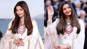 Aishwarya Dons Heirloom Jewels At Cannes: Regal Necklace With 500 Carat Mozambique Rubies, More