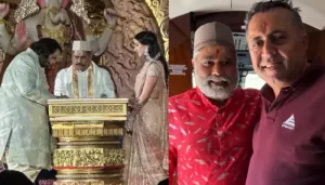 Bengaluru Based Mystery Man Buys A Rs. 200 Crore Private Jet, Hires Ambani Pandit To Perform 'Pooja'