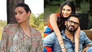 Athiya Trolled After Suniel Shetty Says She Has Quit Acting, Netizens Say 'She Hasn't Done A Film..'