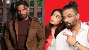 Amid Trolling, Suniel Shetty Apologises For His Comment On 'C-Section', 'I Did Not Make A Mistake..'