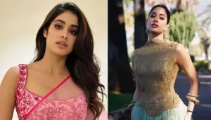 Janhvi Kapoor Claps Back At Trolls Who Call Her 'Plastic' Amid Her Cannes 2025 Debut, 'Who Cares?'