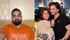 'Dipika Bhabhi Is Hospitalised, Shoaib Bhai Is There All The Time' Khalid Gives Update On Her Health