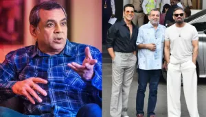 Akshay Kumar's Lawyer Breaks Down Rs. 25 Crore Loss After Paresh Rawal's Exit From 'Hera Pheri 3'