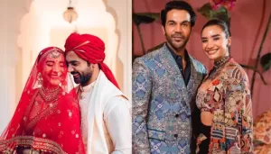 Rajkummar Rao Reveals Firing His 50-Year-Old Cook As He Did Not Listen To His Wife, Patralekhaa