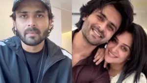 Dipika Kakar Gets Back Home After Spending A Week At Hospital, Husband Shoaib Says: 'She Is Back..'