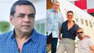 Amid Lawsuit, Paresh Rawal Returns Signing Pay Of Rs. 11 Lakh To 'Hera Pheri 3' Makers With Interest