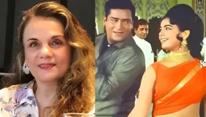 Mumtaz Gets Emotional Recalling Shammi Kapoor's Last Words To Her 'He Said He Won't Live For Long..'