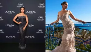 'Alia Bhatt Is Pregnant Again?' Netizens Wonder, Witnessing Her Bloated Tummy At Cannes 2025