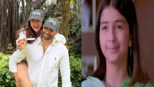 'K3G' Fame Malvika Raaj Announces Pregnancy With Husband, Pranav, Showcasing Positive Pregnancy Test