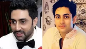 Abhishek Bachchan Gives SHOUTOUT To Nephew, Agastya Nanda For His Next, 'Ikkis', 'Can't Wait'