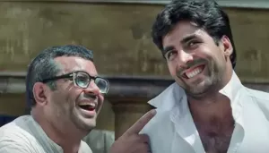 Paresh Rawal Reveals How He Is Good Friends With Akshay Kumar Amid 'Hera Pheri 3' Row, 'Kabhi Uska'