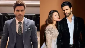 Divyanka Tripathi's Hubby, Vivek Recalls His Alcohol Addiction In Lockdown 'Each Night I Sat With..'