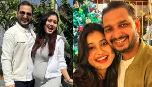 New Parents, Paritosh Tripathi And Meenakshi Chand Reveal They Wanted A Daughter: 'We Manifested...'