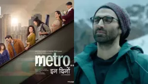 Metro In Dino First Look: Anurag Basu's Multi-Starrer Offers Fresh Take On Modern Love And City Life
