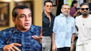 Paresh Rawal's Lawyers Reveal Why He Left 'Hera Pheri 3', 'Didn't Get Film's Story, Screenplay..'