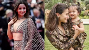 Alia Bhatt Reveals She Became A Whole 'New Person' After Giving Birth To Raha, 'My Heart Is At Home'