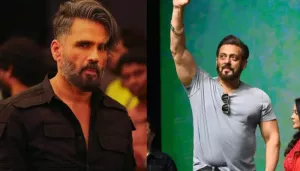 Suniel Shetty Calls Salman Khan The 'Most Misunderstood Person', Says, 'People Don't Always Get Him'
