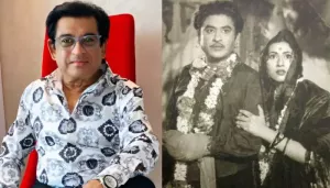 Kishore Kumar's Son, Amit Kumar Recalls Childhood Memories With Madhubala, 'Main Mummy Bolta Tha'