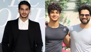 Ishaan Khatter Says He Never Tried To Get Fame Via Brother, Shahid, 'His Parents Were Actors..'