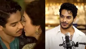 Ishaan Khatter Calls His 'A Suitable Boy' Co-Star, Tabu, 'Naughty', Says Felt Safe While Shooting