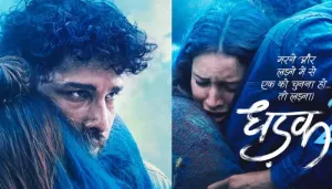 Karan Johar Shares Poster Of 'Dhadak 2' Featuring Triptii Dimri, Netizens Say '1st Konsi Hit Thi...'