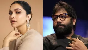 Sandeep Reddy Vanga SLAMS 'Dirty PR Games', Fans Think It's A Dig At Deepika Padukone, 'Agli Baar..'