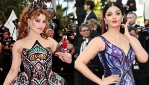Urvashi Rautela SLAMS Trolls Calling Her 'Aishwarya Rai With 0 Charisma' Says 'I Am The Blueprint..'