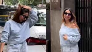 Arbaaz Khan's Wife Sshura Sparks Pregnancy Buzz Again, Her Cute Baby Bump Shows In Latest Outing