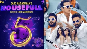Akshay Kumar's 'Housefull 5' Trailer Out, Gets Slapped By A Monkey, Major Twist And Laughter Riots