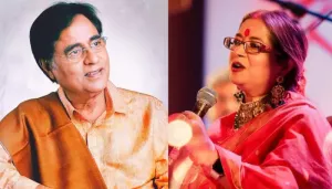 Rekha Bhardwaj Recalls Jagjit Singh Remarked 'Chamak Missing' In Her Voice: 'I Felt So Small...'
