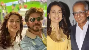 Juhi Chawla's Husband, Jay Recalls Making USD 75 Million Investment In KKR In Times Of 'Huge Debt'