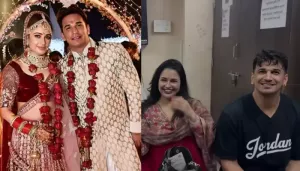 Prince Narula And Yuvika Register Their Marriage After 7 Years Of Tying The Knot, Say, 'This Is..'