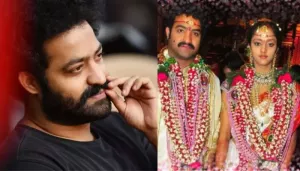 Junior NTR Had An Arranged Marriage With Lakshmi Pranathi, Couple's Huge Age Gap Came As A Shock