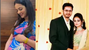 'Sasural Simar Ka' Fame, Kajol Srivastava Pregnant Shares Pregnancy Journey Video