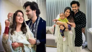 Dipika Kakar Reveals 1-Year-old Son, Ruhaan's Reaction To Her Cancerous Liver Tumour 'Samajh Gaya'