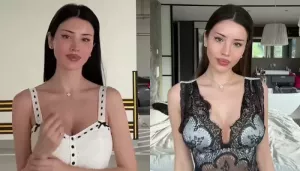 The Wizard Liz Ends Engagement, Announces Pregnancy, Reveals What She Plans On Doing With The Ring