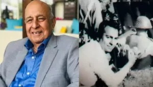 Meet Prem Prakash, ANI Founder: 70 Years As A Journalist, Faced 3 Wars, Bullets And An Emergency