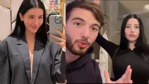 YouTuber Landon Nickerson Cheated On 4-Month-Pregnant Fiancee, Wizard Liz, Internet Lashes At Him