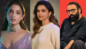 Did Tamannaah Bhatia Support Deepika In Her Row With Sandeep Reddy? Here's Why Internet Thinks So