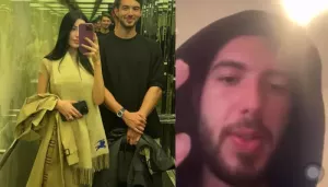 Landon Nickerson Reacted To Cheating Allegations On 4-Month-Pregnant Fiancee, 'Not Going To Deny..'