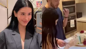 Wizard Liz Shared Baby's 'Gender Reveal' Video 5 Days Before Finding Out About Fiance's Cheating