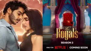 'The Royals Season 2': Ishaan Khatter Will Return Soon To His Royal Kingdom, Netflix Shares Update