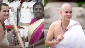 Who Is Jonas Masetti? A Brazillian Awarded The Padma Shri, Left Job To Spread Vedanta Philosophy