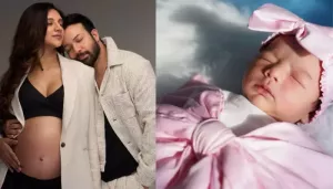 Keshav Dhanraj And Marcia D'Souza Embraces Parenthood, Calls Their Baby Girl, 'A Biggest Blessing'