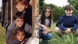 HBO Introduces Young Harry, Ron And Hermione Form Upcoming Web Series, Turns Off The Comment Section